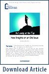 It's Lonely at the Top - Deb Loftus
